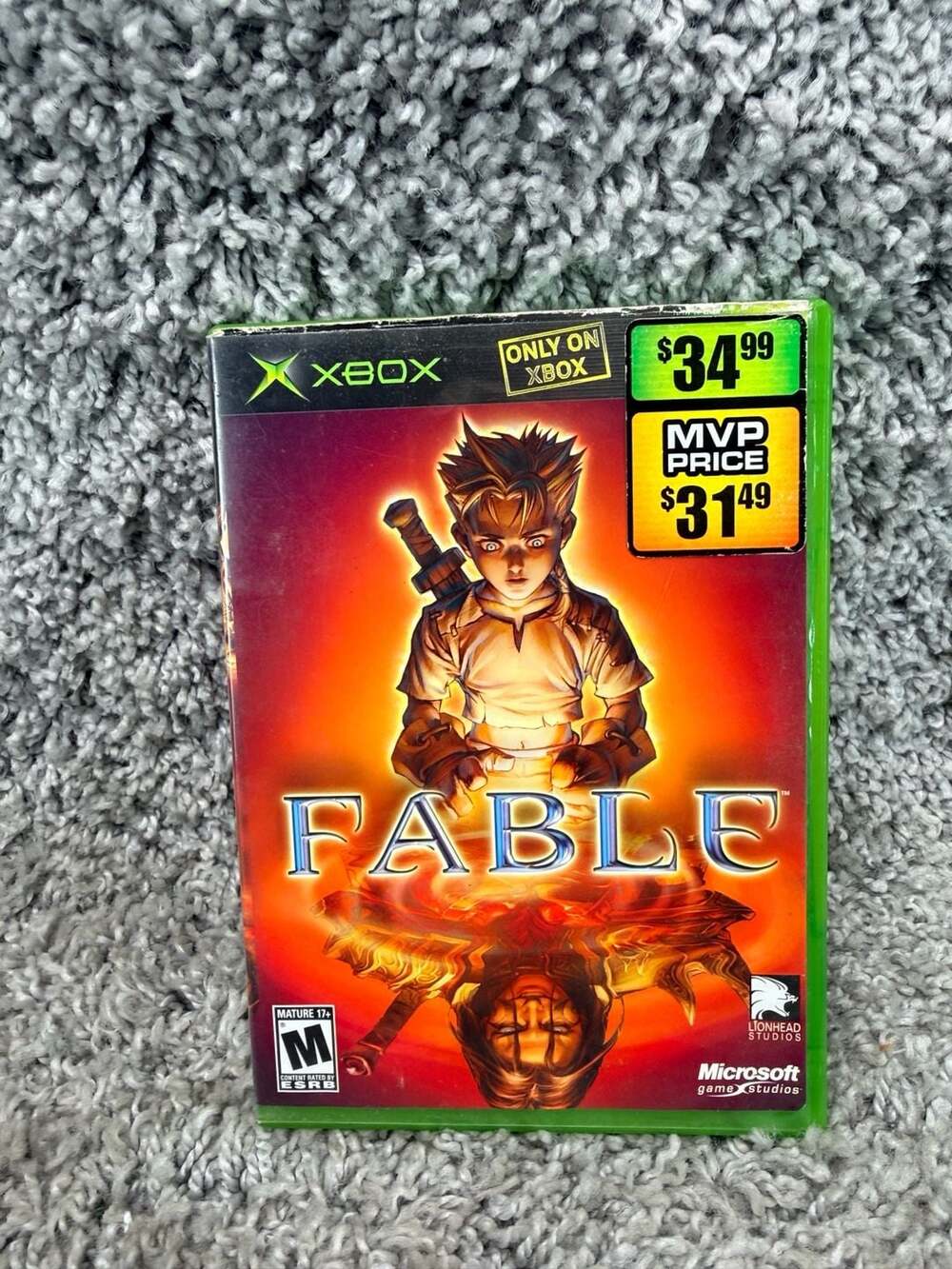 Fable (Original Xbox, 2004)